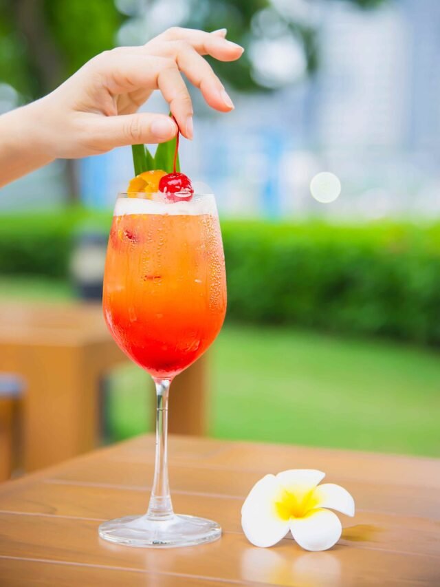 Top 7 Refreshing Summer Drinks You Can Enjoy